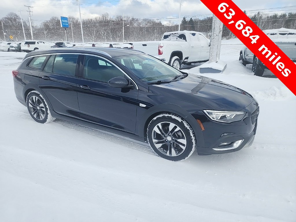 2018 Buick Regal TourX Preferred