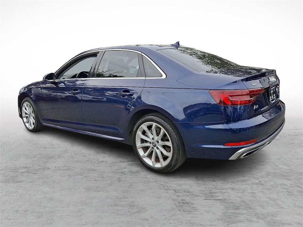 2019 Audi A4 2.0T Premium Plus Quattro photo 7