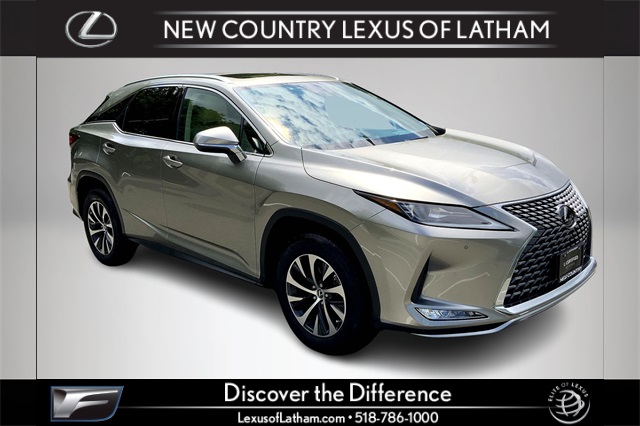 2022 Lexus RX 350