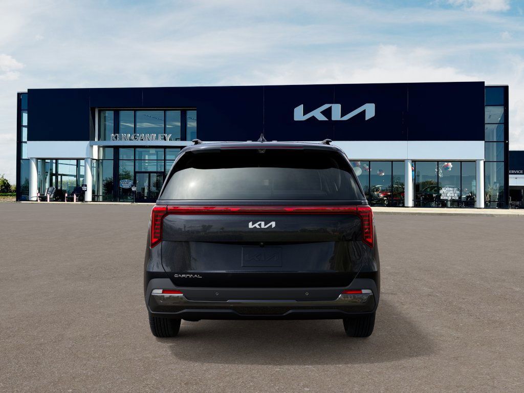 2026 Kia Carnival SX Prestige photo 5