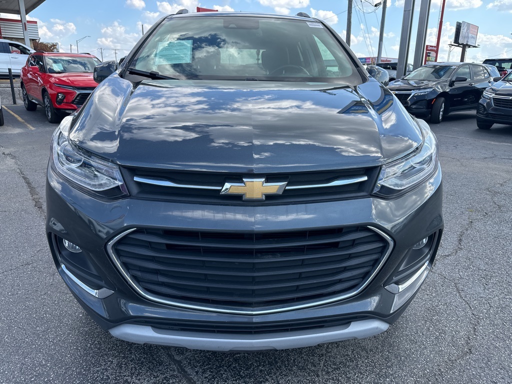 2019 Chevrolet Trax Premier photo 8