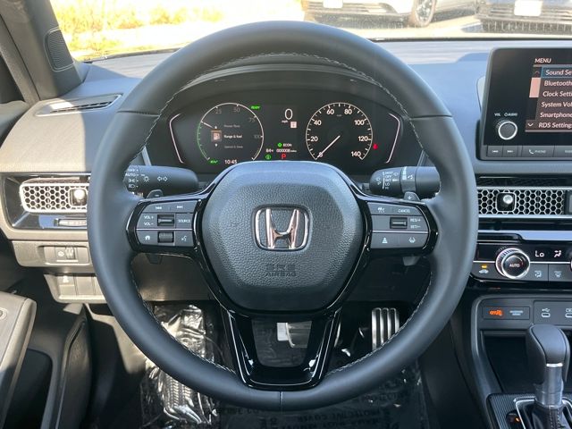 2026 Honda Civic Hybrid Sport photo 21