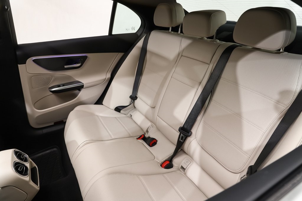 2025 Mercedes Benz C 300 4MATIC photo 11