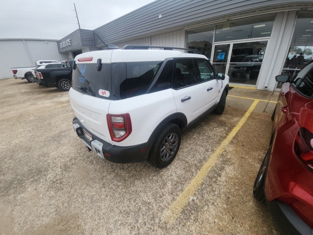 2025 Ford Bronco Sport Big Bend photo 3