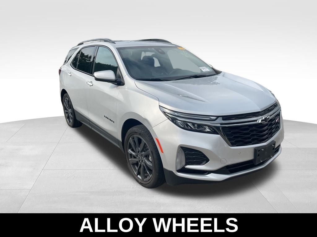 2022 Chevrolet Equinox RS photo 2