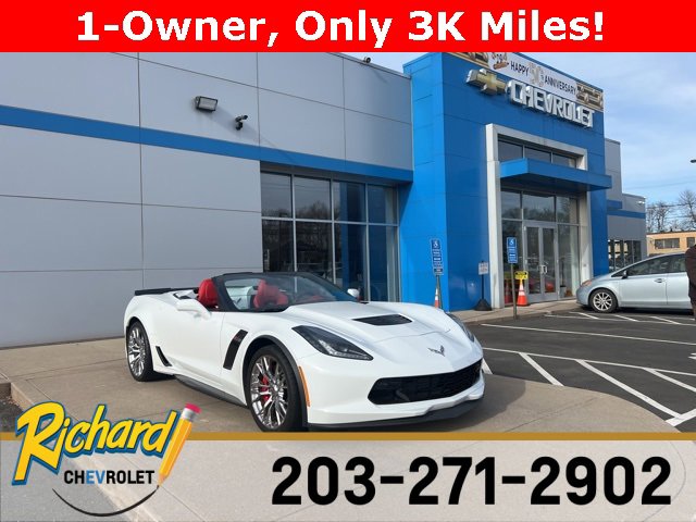 2018 Chevrolet Corvette 2LZ's photo