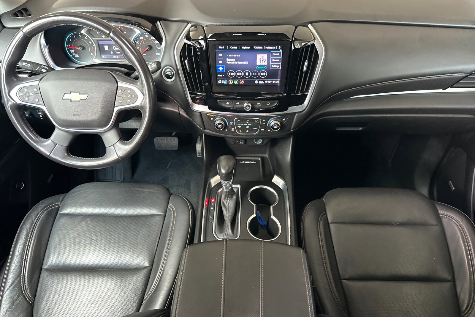2021 Chevrolet Traverse Premier photo 12