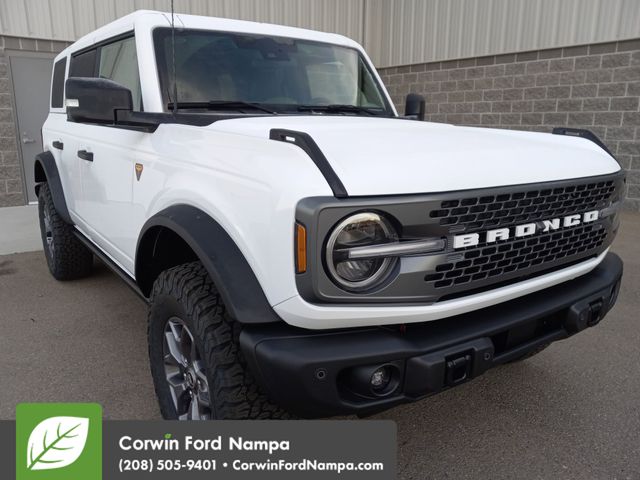 2025 Ford Bronco 4-Door Badlands's photo