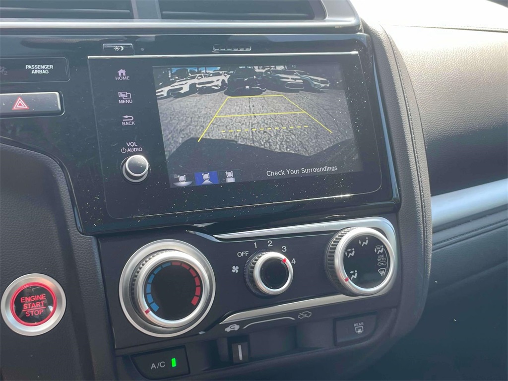 2019 Honda Fit EX photo 26