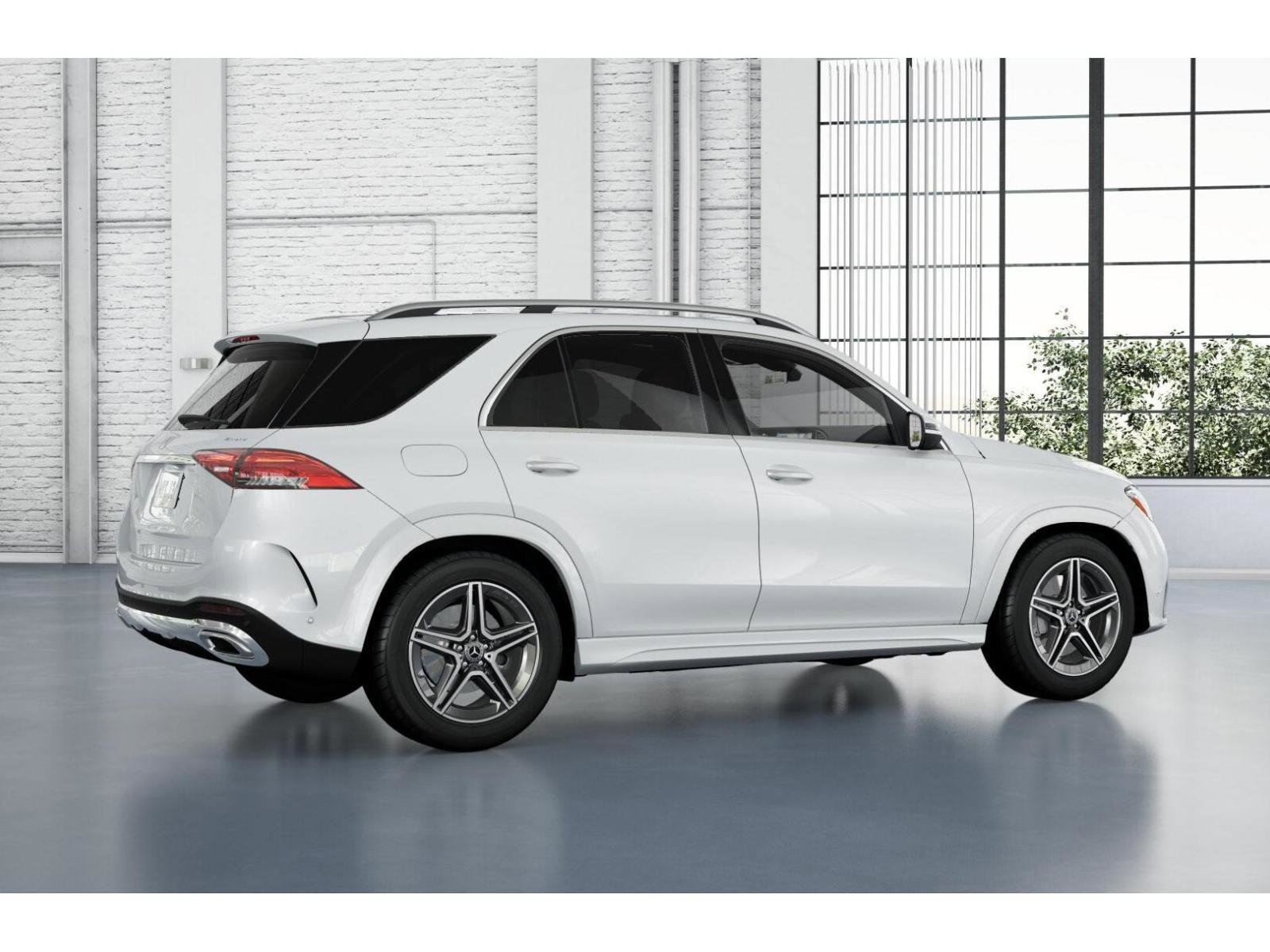 2026 Mercedes Benz GLE 350 4MATIC photo 18