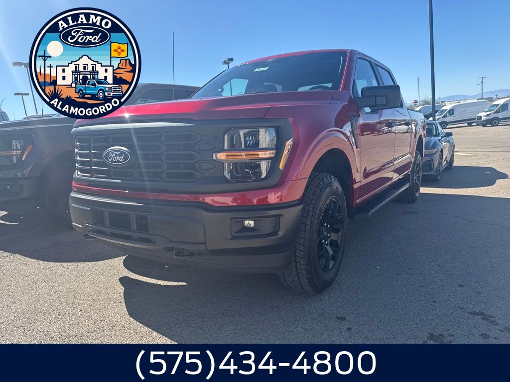 2025 Ford F-150 STX's photo