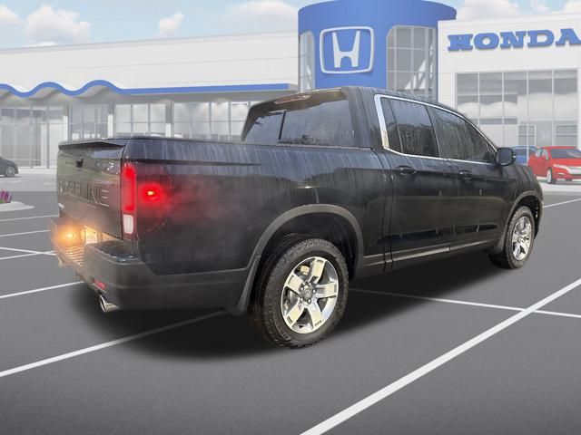 2026 Honda Ridgeline RTL photo 4