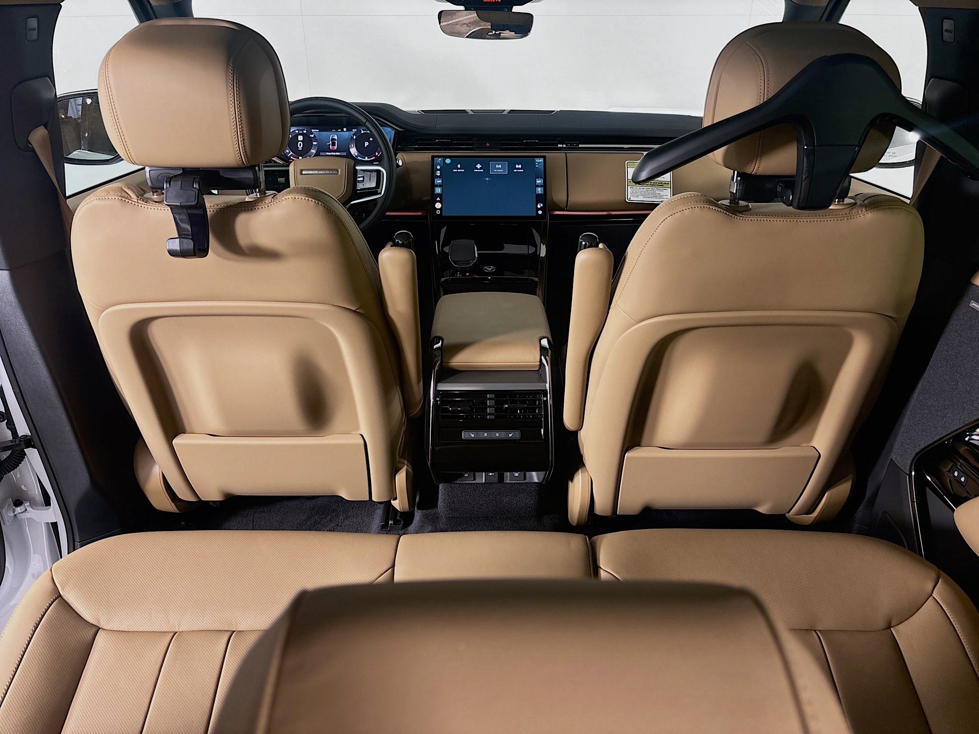 2025 Land Rover Range Rover Sport SE photo 23