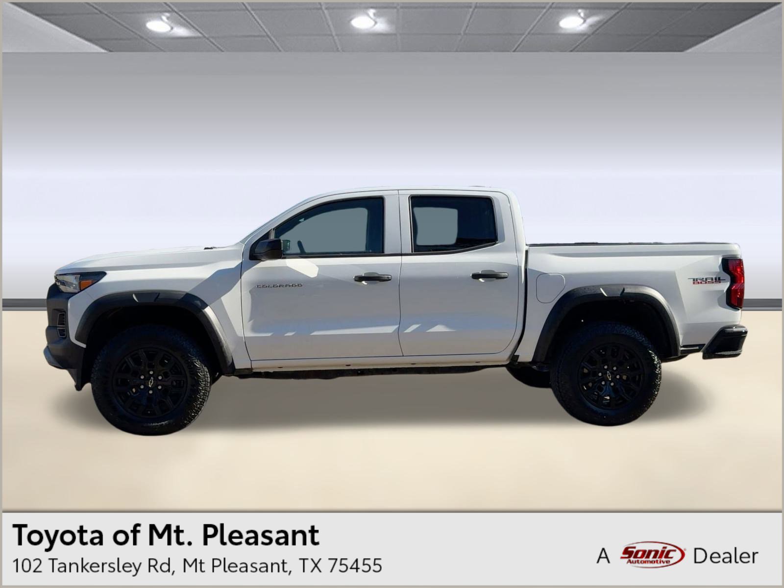 2024 Chevrolet Colorado Trail Boss's photo