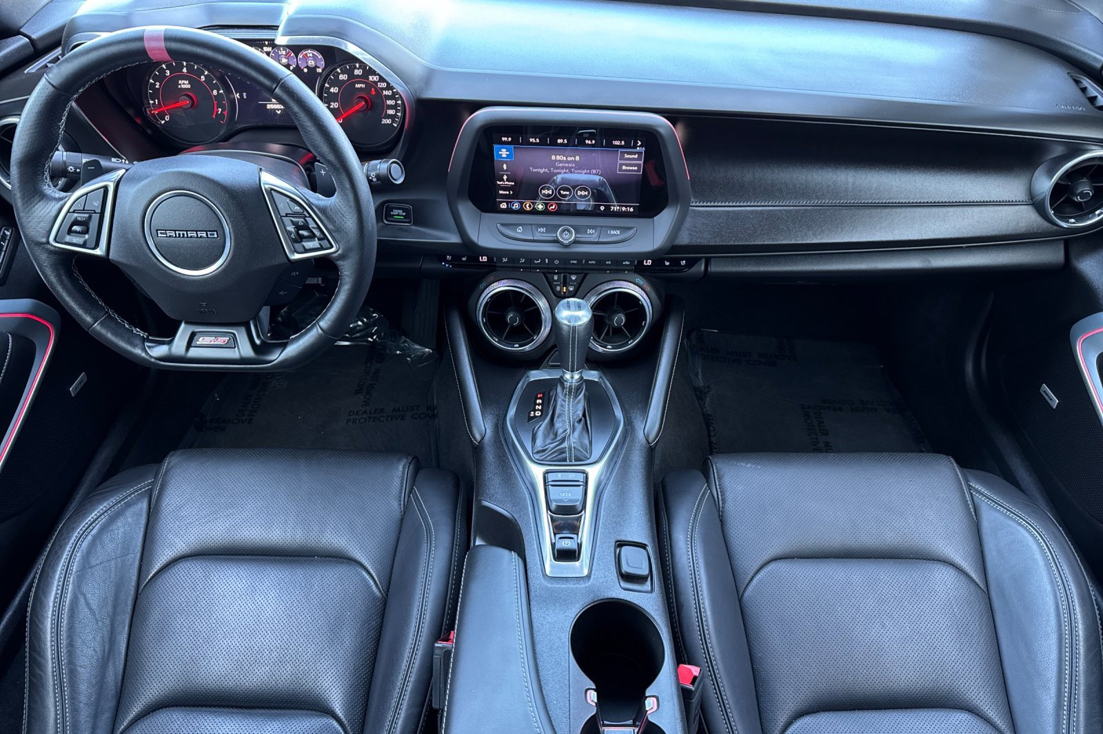 2019 Chevrolet Camaro 2SS photo 15