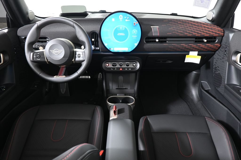 2026 Mini Cooper Convertible John Cooper Works Iconic photo 3