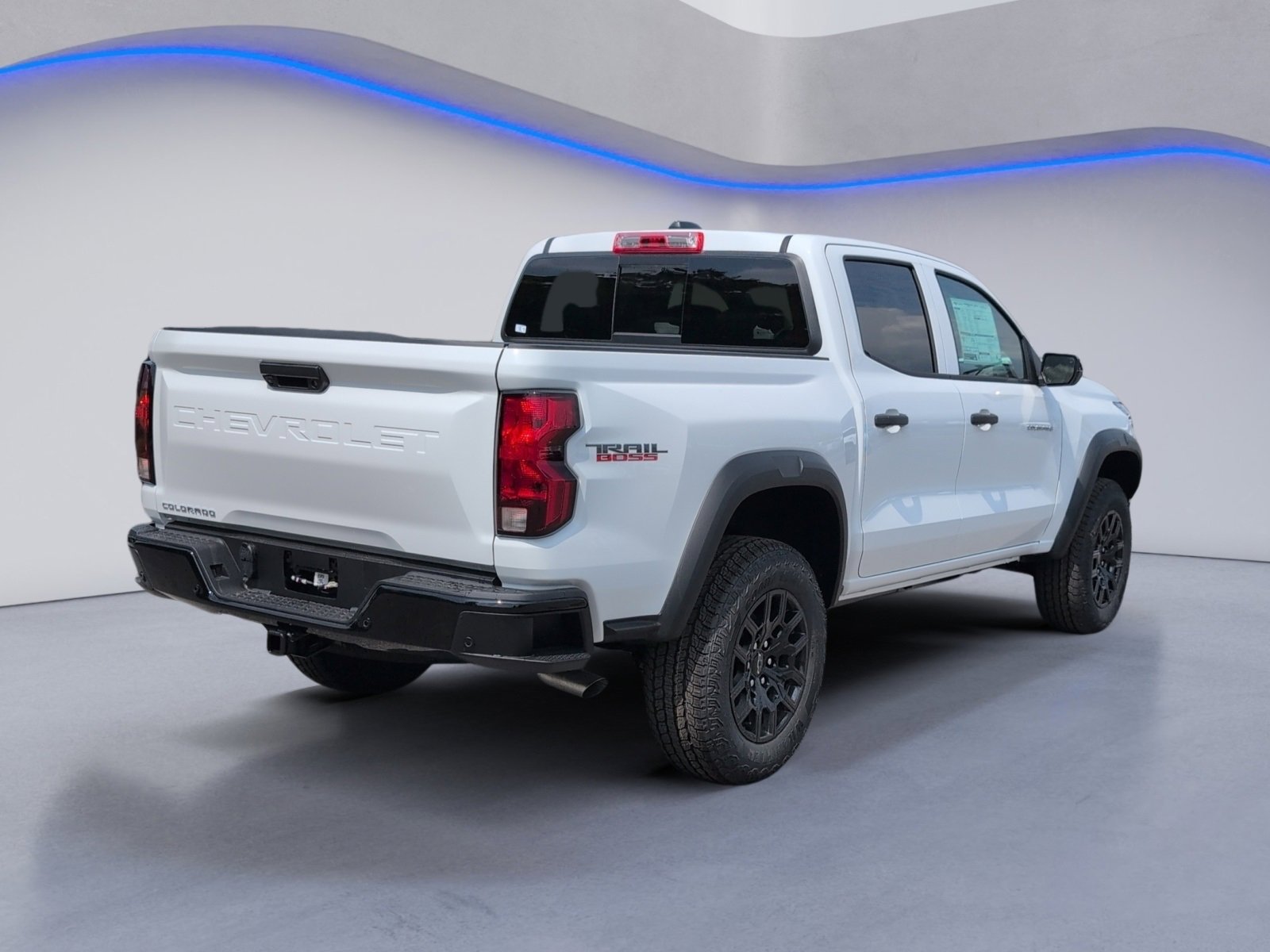 2026 Chevrolet Colorado Trail Boss photo 3