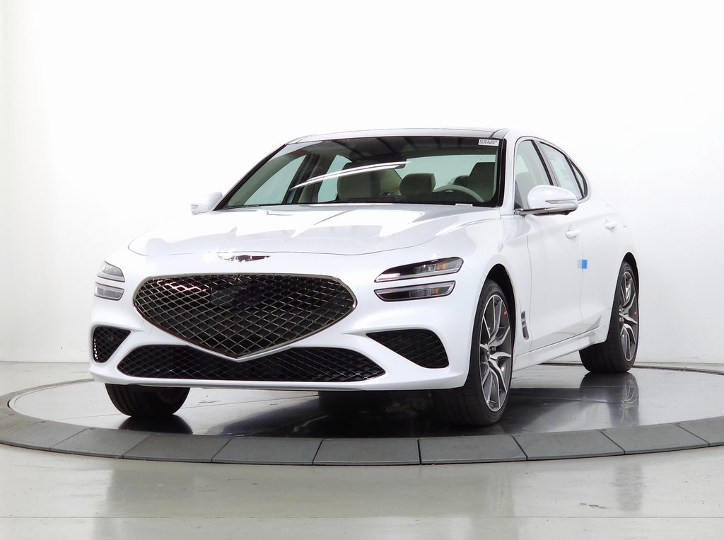 2026 Genesis G70 2.5T Prestige AWD photo 3