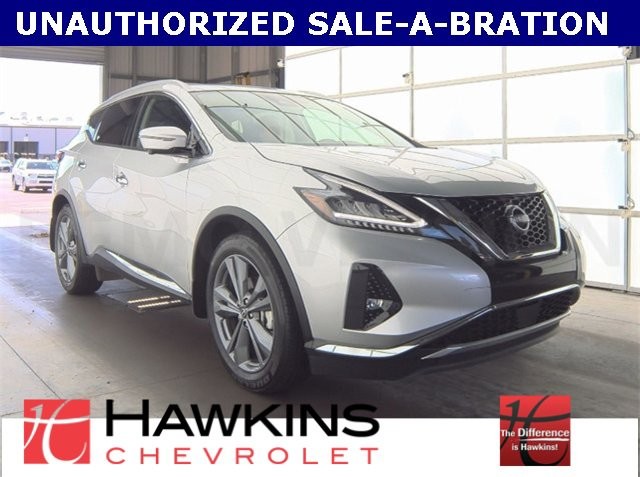 2024 Nissan Murano