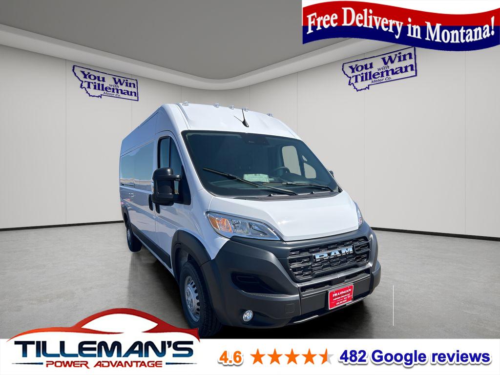 2024 RAM ProMaster Cargo Van Base's photo