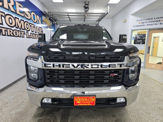Used 2022 Chevrolet Silverado 3500HD LT with VIN 1GC4YTE7XNF142992 for sale in Detroit Lakes, Minnesota