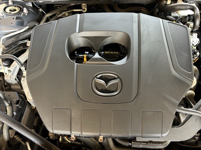 2025 Mazda Mazda3 2.5 s Carbon photo 28