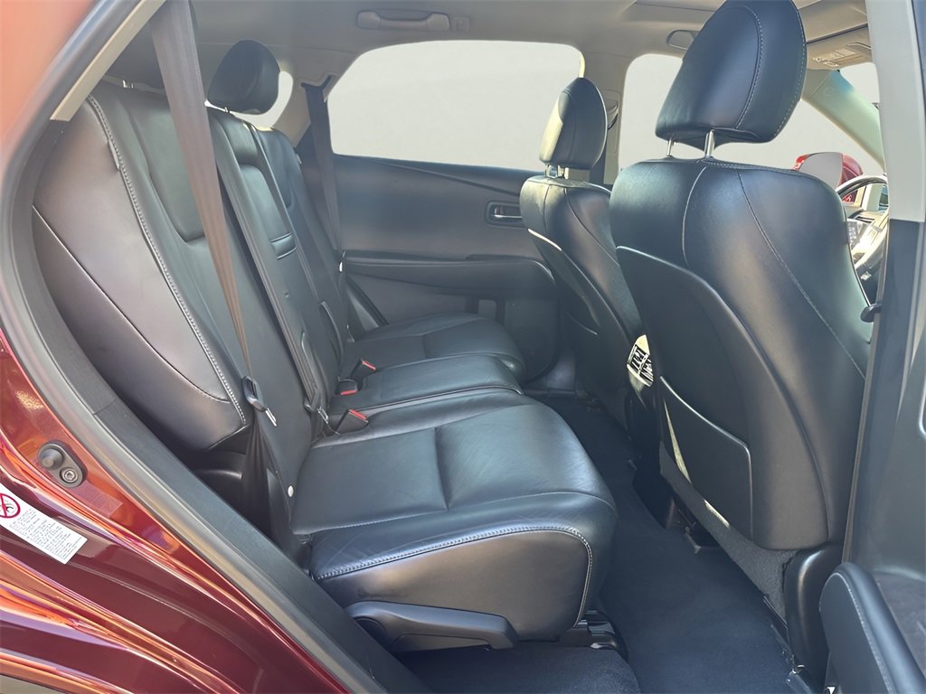 2015 Lexus RX 350 F SPORT photo 18