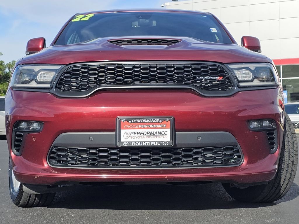2022 Dodge Durango R/T photo 3