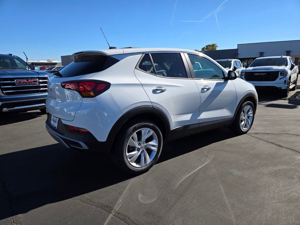 2026 Buick Encore GX Preferred photo 4