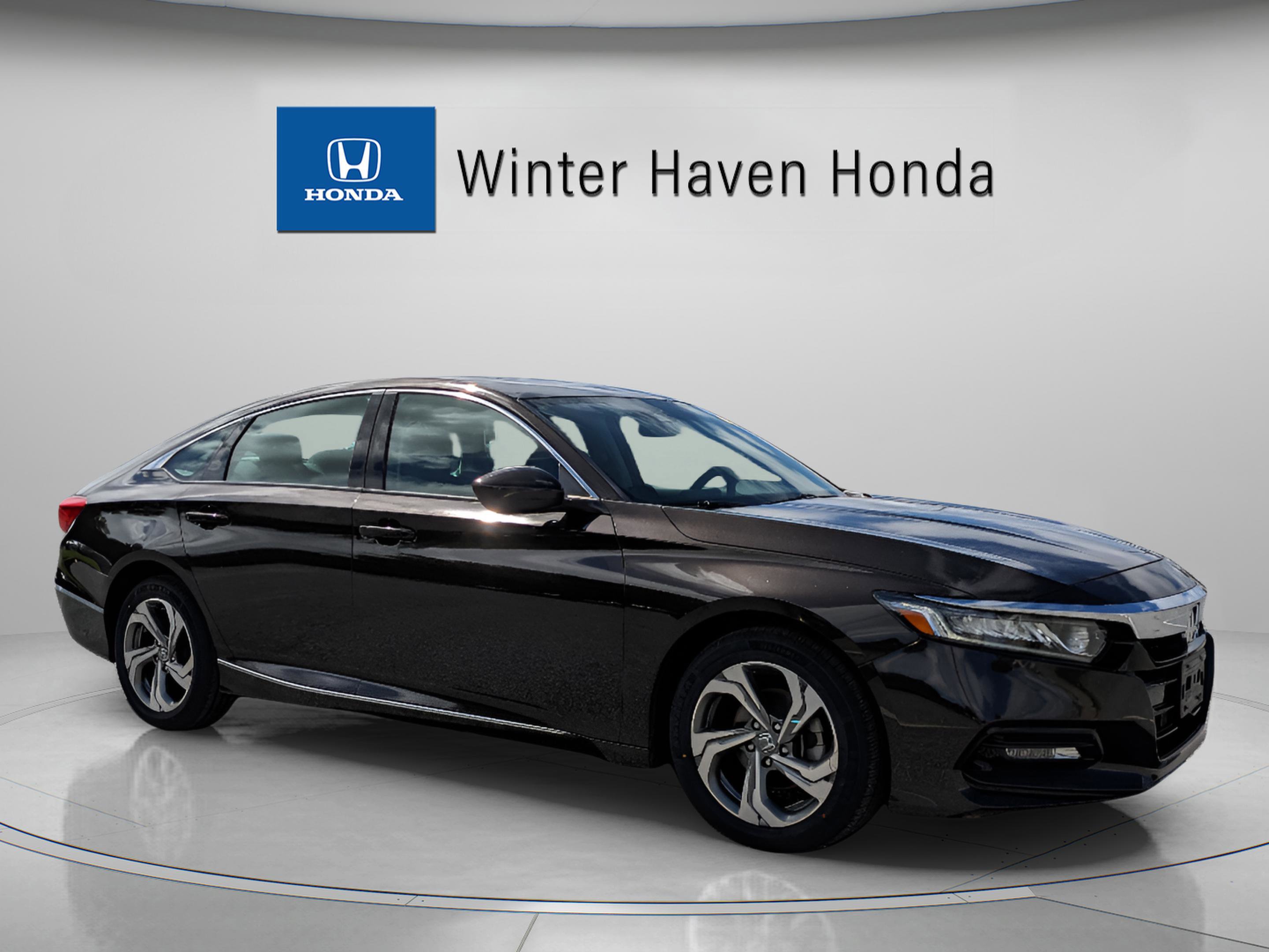 2018 Honda Accord EX