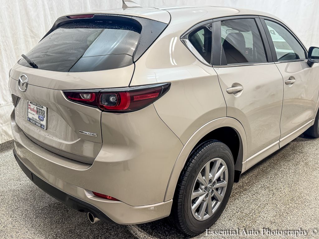 2024 MAZDA CX-5 - Image 8