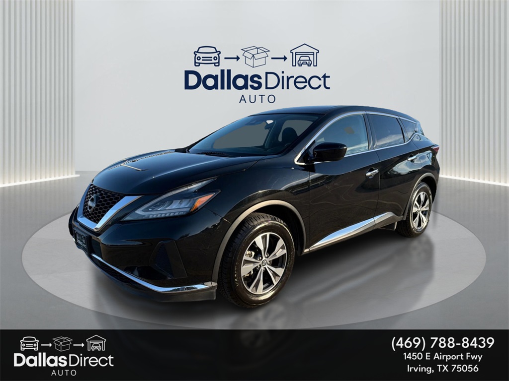 Used 2023 Nissan Murano S with VIN 5N1AZ2AJ3PC135667 for sale in Sterling, CO