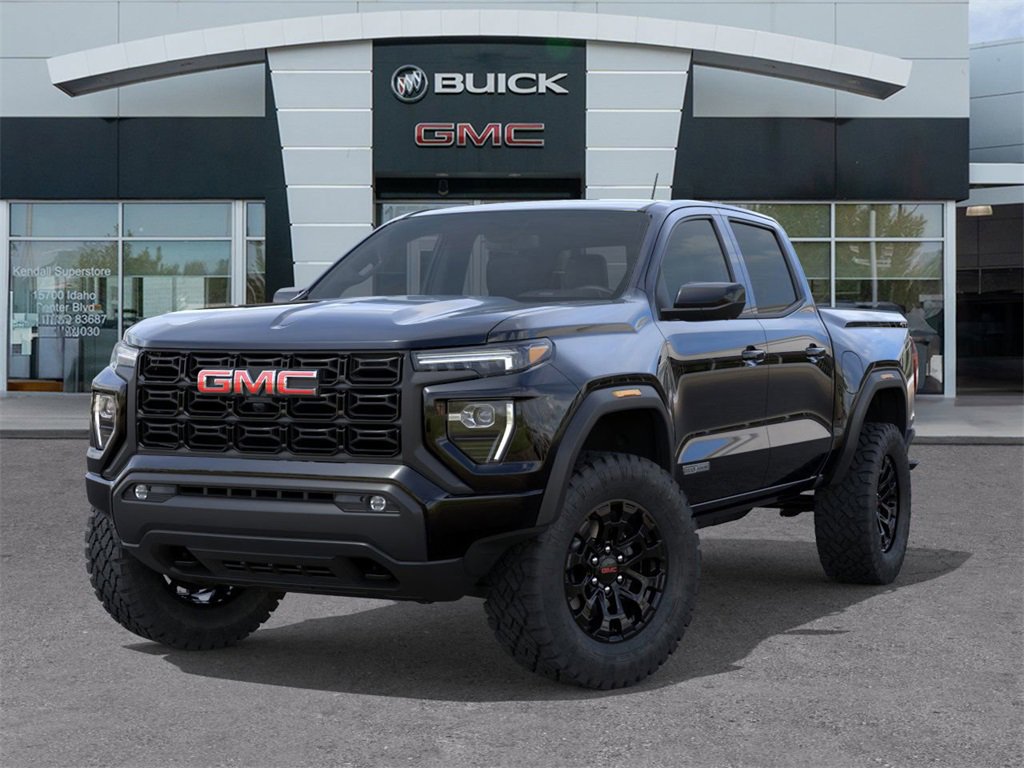 2026 Gmc Canyon Elevation photo 6