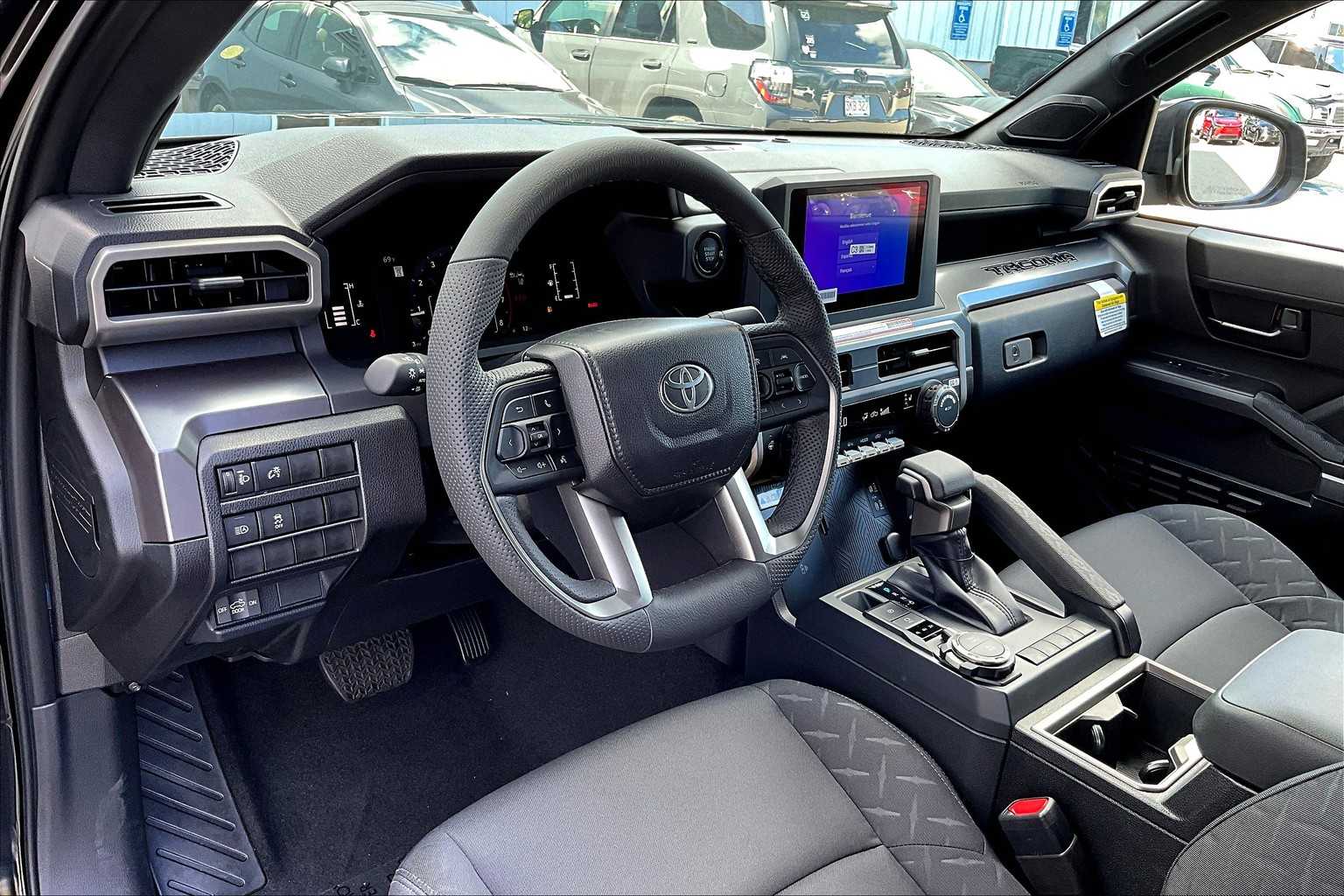 2025 Toyota Tacoma SR5 4x4 Double Cab photo 7