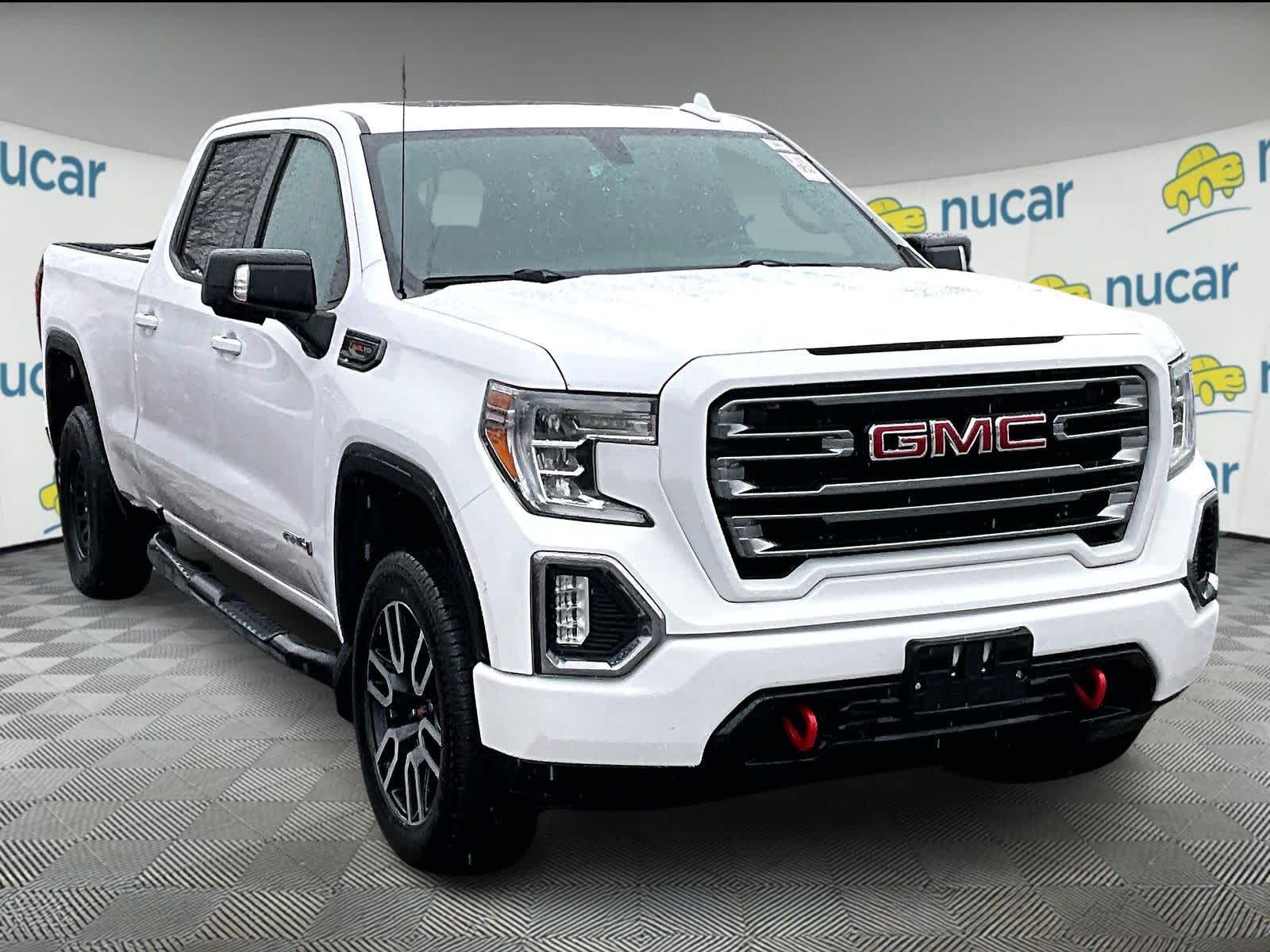 2019 GMC Sierra 1500 AT4's photo