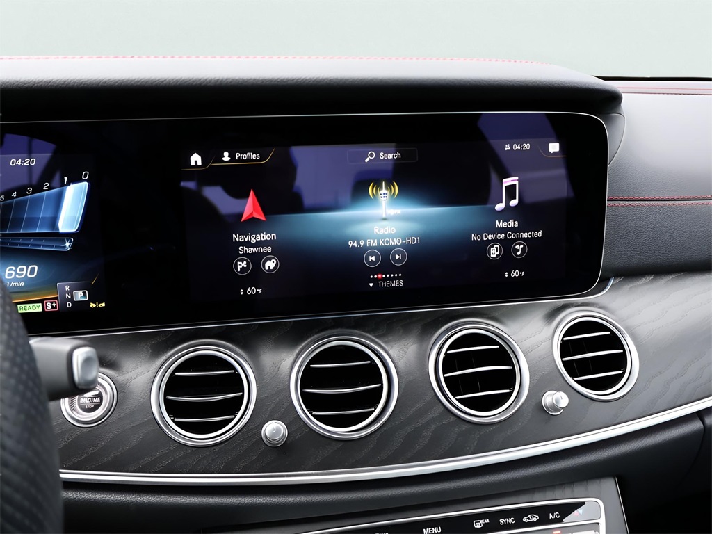 2022 Mercedes Benz E 53 AMG 4MATIC photo 21