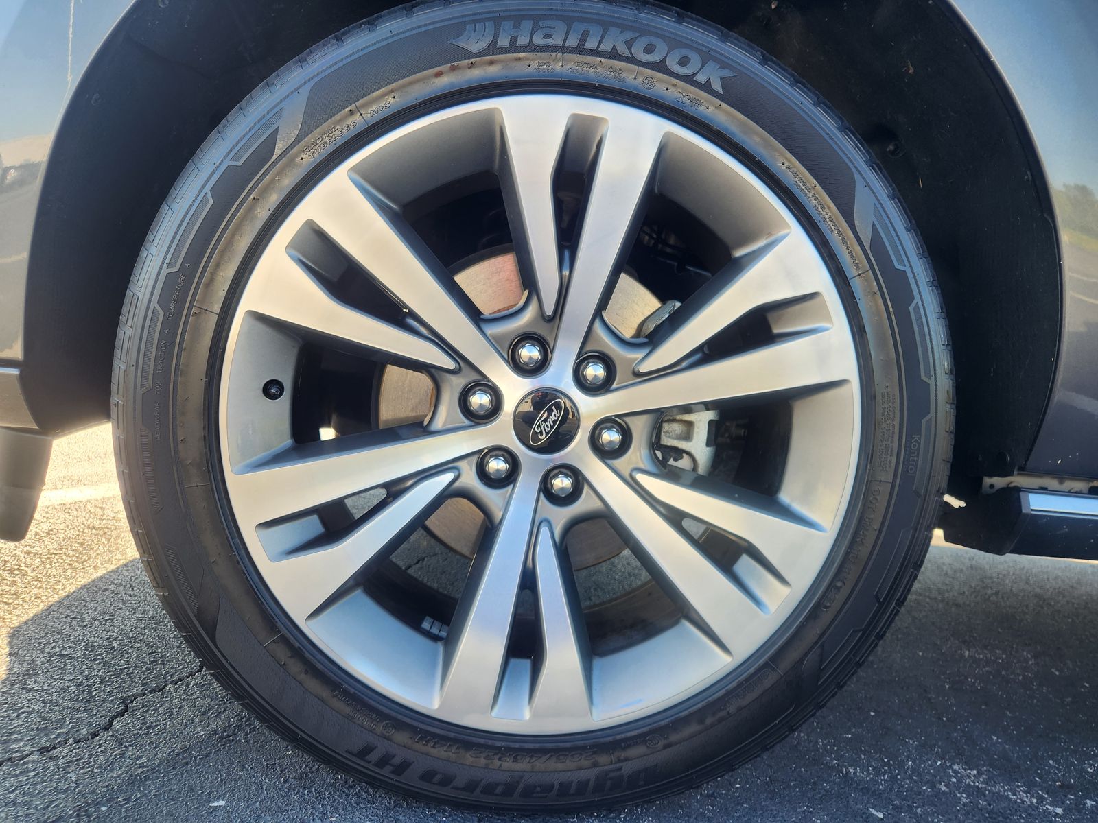2020 Ford Expedition Platinum photo 10
