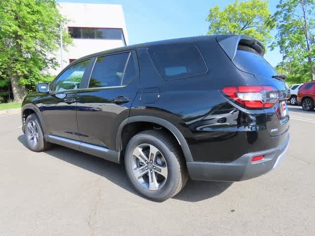 2025 Honda Pilot EX-L photo 4