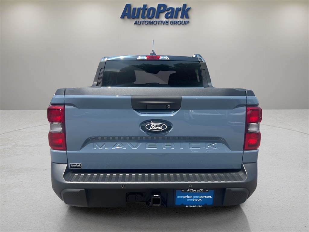2025 Ford Maverick XLT photo 7
