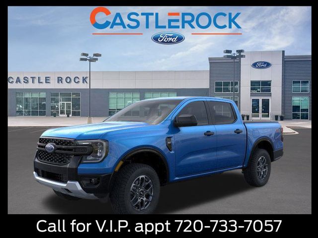 2025 Ford Ranger XLT's photo