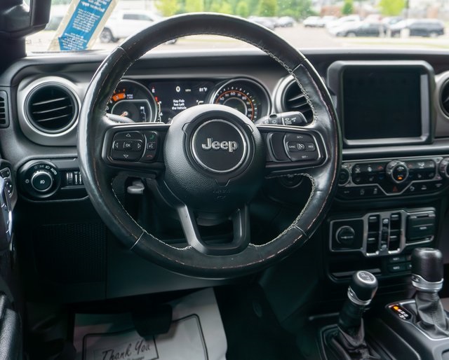 2021 Jeep Wrangler Unlimited Sport S photo 14