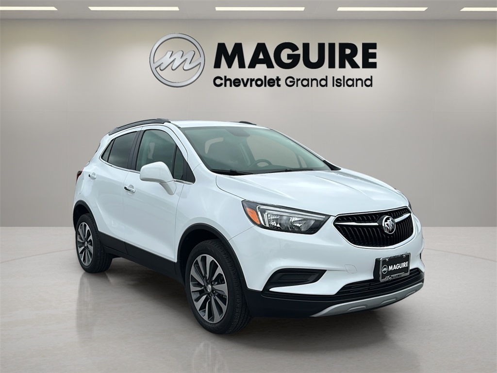 2022 Buick Encore Preferred photo 7