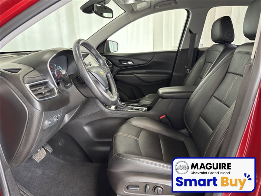 2022 Chevrolet Equinox Premier photo 3