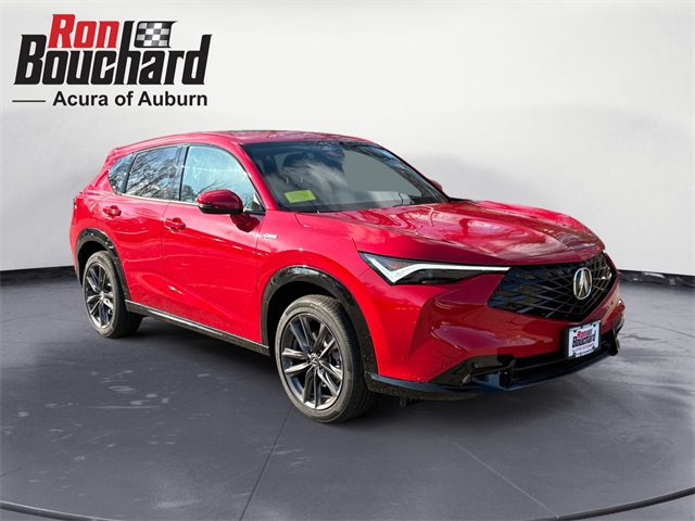 2025 Acura ADX A-spec w/Advance Package's photo