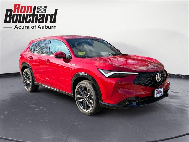 2025 Acura ADX A-spec w/Advance Package's photo