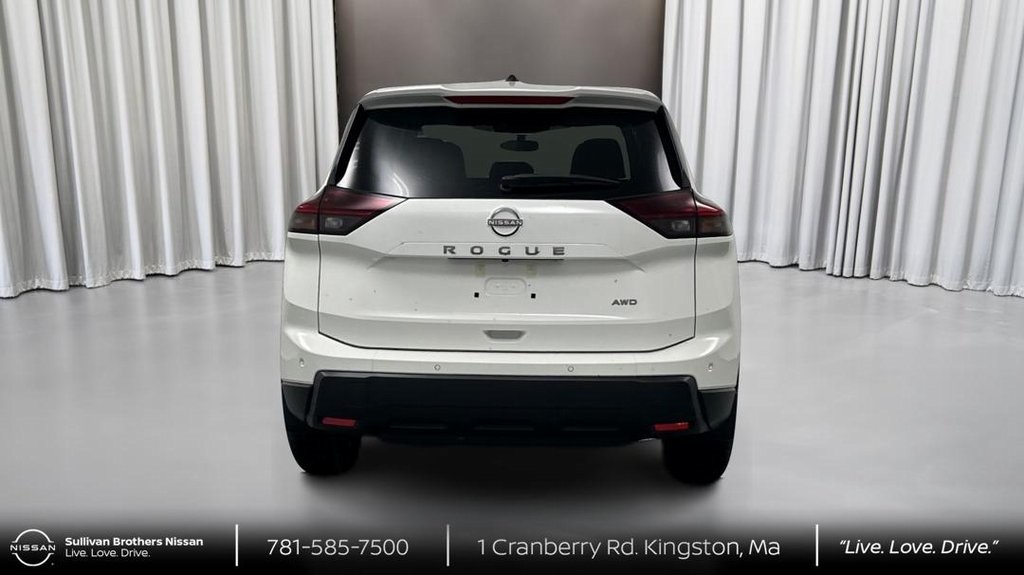 2025 Nissan Rogue S photo 6