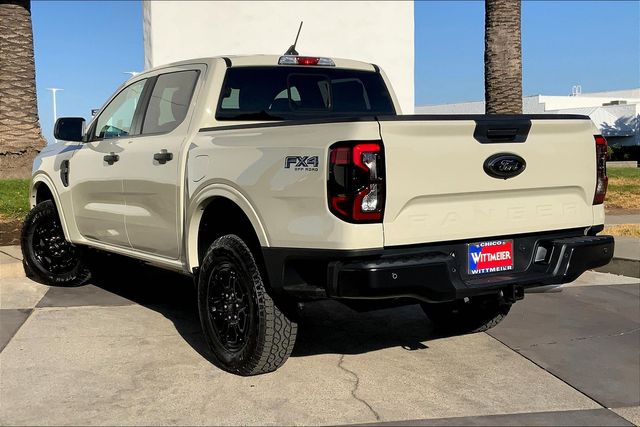 2025 Ford Ranger XLT photo 3