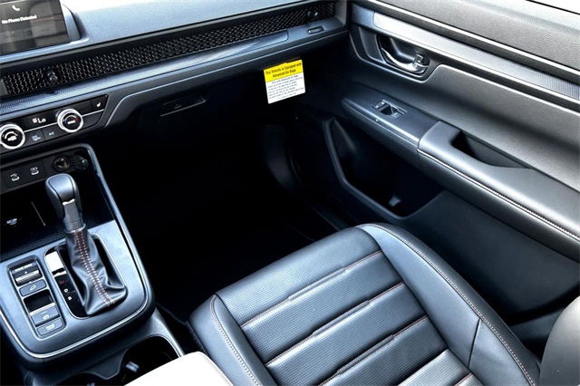 2026 Honda CR-V Hybrid Sport-L photo 19
