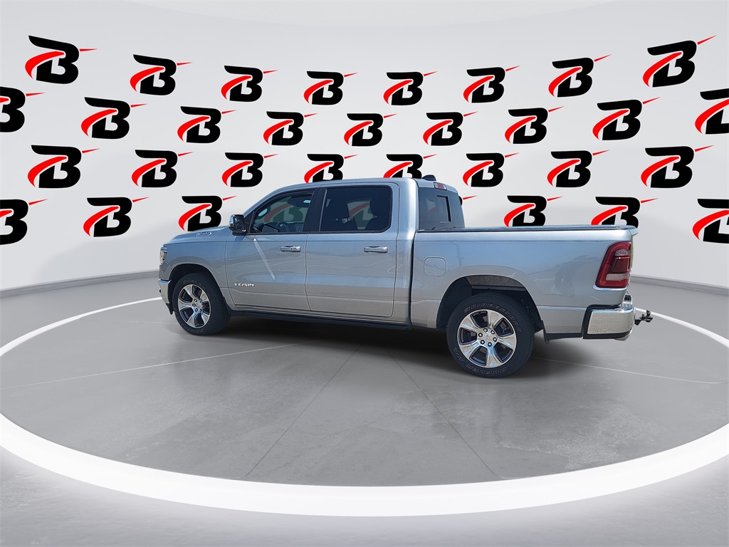 2023 Ram 1500 Laramie photo 3
