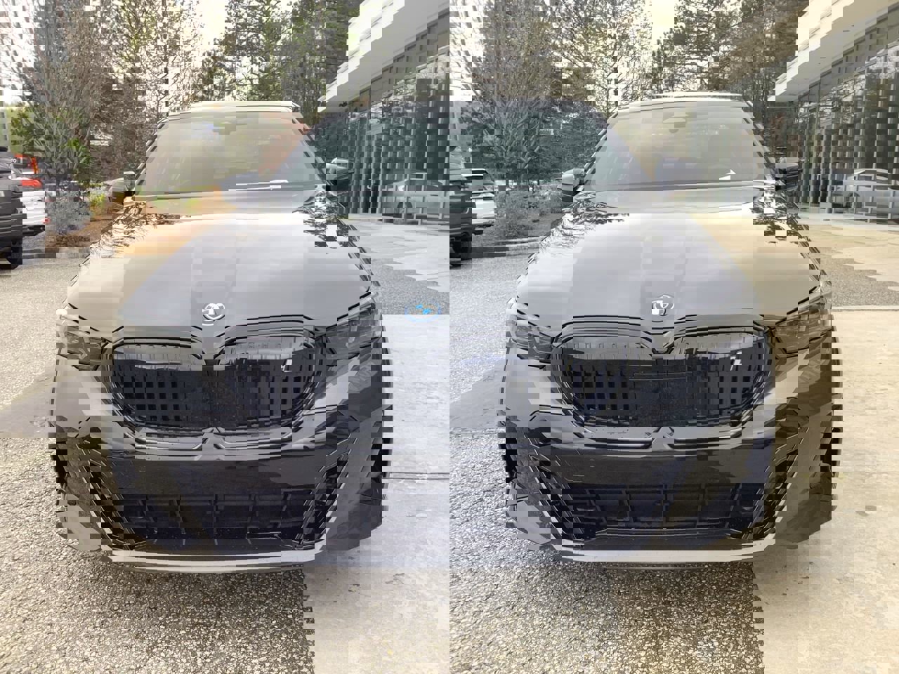 2025 Bmw i5 eDrive40 photo 2